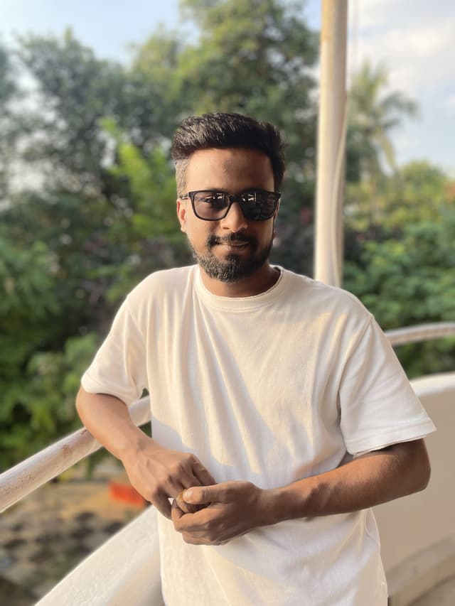 Trishnangshu Goswami