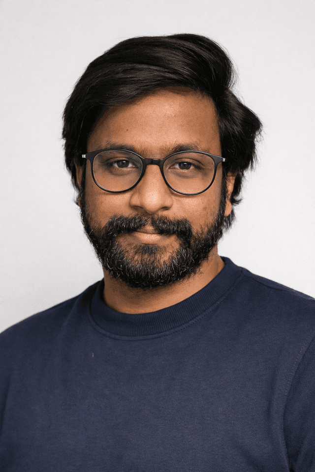 Trishnangshu Sekhar Goswami — Trish Goswami — Frontend Engineer